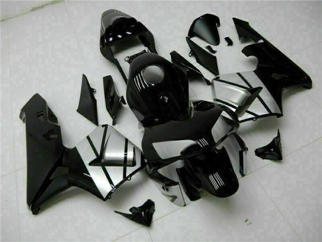 Cheap 2003-2004 Glossy Black Honda CBR600RR Motorcycle Fairings Canada Cheap 2003-2004 Glossy Black Honda CBR600RR Motorcycle Fairings Canada