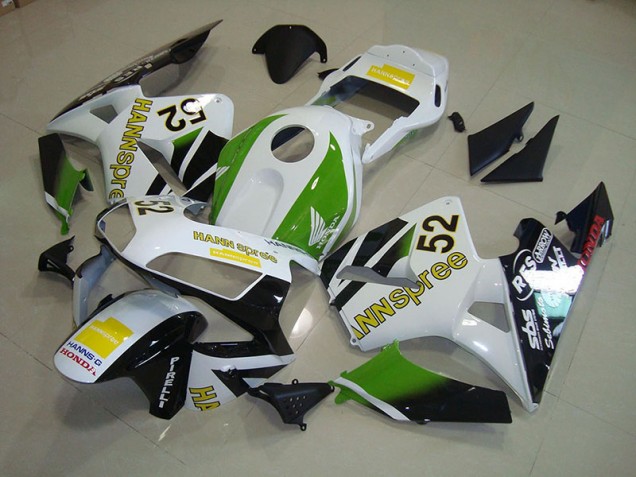 Cheap 2003-2004 Hannspree Honda CBR600RR Motorcycle Fairings Canada Cheap 2003-2004 Hannspree Honda CBR600RR Motorcycle Fairings Canada