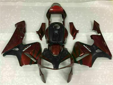 Cheap 2003-2004 Honda Cbr600Rr Motorcycle Fairings Mf1035 Honda CBR600RR Motorcycle Fairings Canada