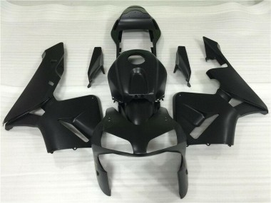 Cheap 2003-2004 Matte Black Honda CBR600RR Motorcycle Fairings Canada