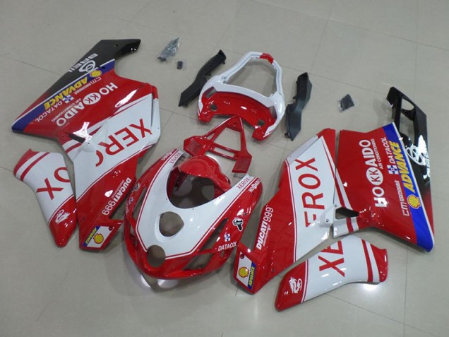 Cheap 2003-2004 OEM Style Xerox Tail Open Ducati 749 999 Motorcycle Fairings Canada Cheap 2003-2004 OEM Style Xerox Tail Open Ducati 749 999 Motorcycle Fairings Canada