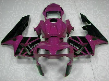 Cheap 2003-2004 Purple Honda CBR600RR Motorcycle Fairings Canada
