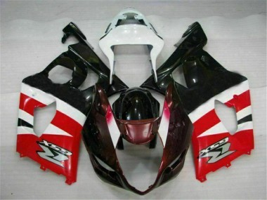 Cheap 2003-2004 Red Black Suzuki GSXR 1000 Motorcycle Fairings & Bodywork Canada