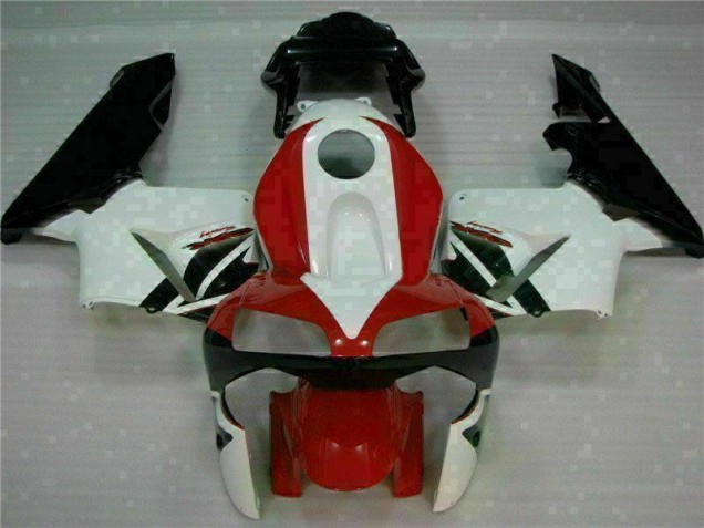 Cheap 2003-2004 Red White Honda CBR600RR Plastics Motorcycle Fairings Canada Cheap 2003-2004 Red White Honda CBR600RR Plastics Motorcycle Fairings Canada