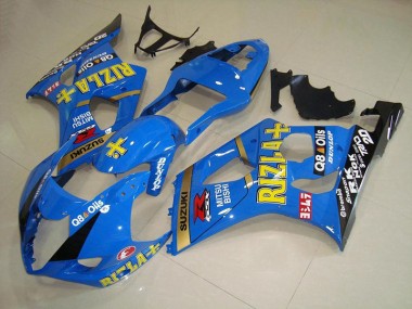 Cheap 2003-2004 Rizla Suzuki GSXR 1000 Motorcycle Fairings & Bodywork Canada