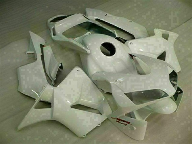 Cheap 2003-2004 White Honda CBR600RR Full Fairing Kit Canada Cheap 2003-2004 White Honda CBR600RR Full Fairing Kit Canada