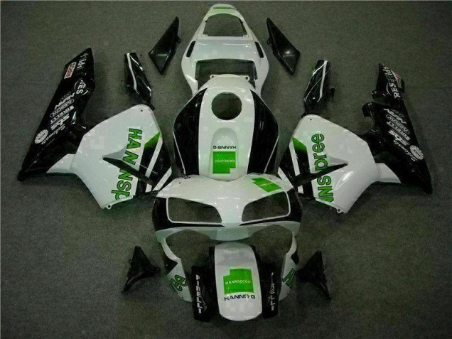 Cheap 2003-2004 White Honda CBR600RR Motorcycle Fairings Bodywork Canada Cheap 2003-2004 White Honda CBR600RR Motorcycle Fairings Bodywork Canada