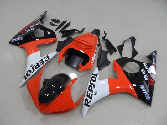 Cheap 2003-2005 Repsol Yamaha YZF R6 Motorcycle Fairings & Bodywork Canada Cheap 2003-2005 Repsol Yamaha YZF R6 Motorcycle Fairings & Bodywork Canada