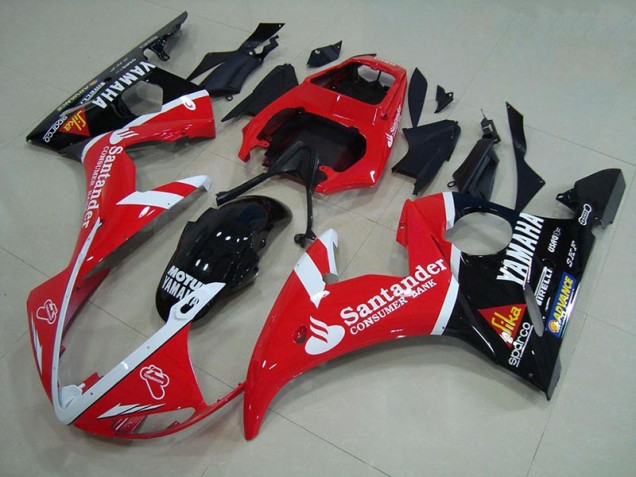 Cheap 2003-2005 Santander Yamaha YZF R6 Motorcycle Fairings Canada