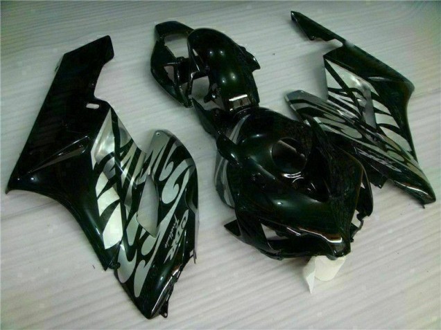 Cheap 2004-2005 Black Honda CBR1000RR Inection Abs Motorcycle Fairings Canada Cheap 2004-2005 Black Honda CBR1000RR Inection Abs Motorcycle Fairings Canada