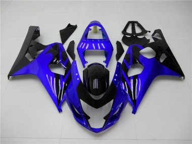 Cheap 2004-2005 Blue Black Suzuki GSXR 600/750 Motorcycle Fairings & Bodywork Canada