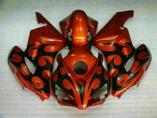 Cheap 2004-2005 Brown Black Honda CBR1000RR Motorcycle Fairings Canada Cheap 2004-2005 Brown Black Honda CBR1000RR Motorcycle Fairings Canada