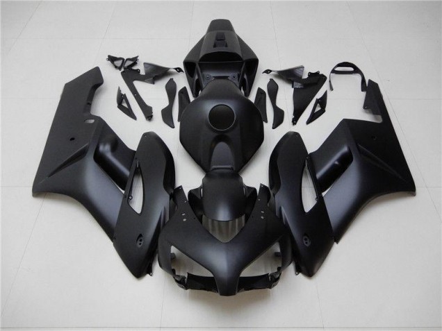 Cheap 2004-2005 Matte Black Honda CBR1000RR Motorcycle Fairings Canada Cheap 2004-2005 Matte Black Honda CBR1000RR Motorcycle Fairings Canada
