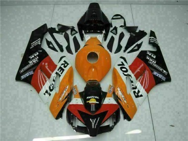 Cheap 2004-2005 Orange Honda CBR1000RR Motorcycle Fairings Canada