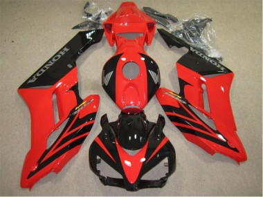 Cheap 2004-2005 Red Black Fireblade Honda CBR1000RR Motorcycle Fairings Canada
