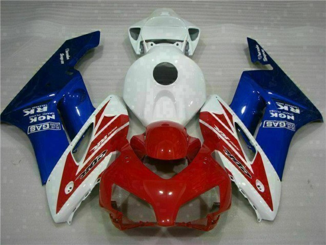 Cheap 2004-2005 Red Blue Honda CBR1000RR Motorcycle Fairings Canada Cheap 2004-2005 Red Blue Honda CBR1000RR Motorcycle Fairings Canada