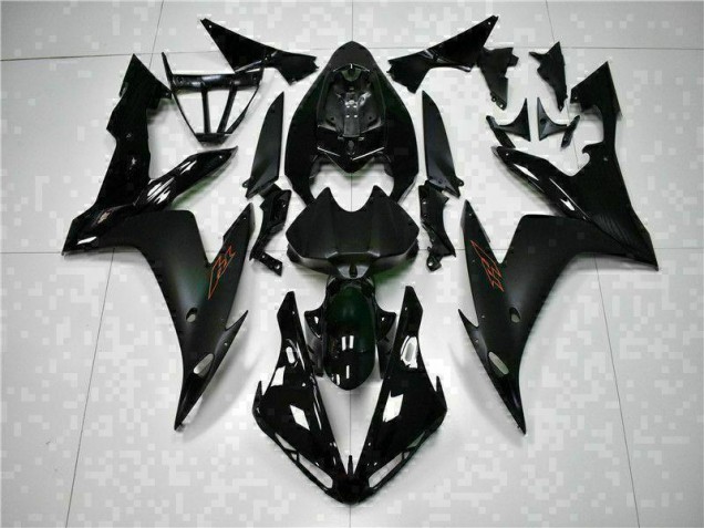 Cheap 2004-2006 Black Yamaha YZF R1 Motorcycle Fairings Canada Cheap 2004-2006 Black Yamaha YZF R1 Motorcycle Fairings Canada