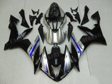 Cheap 2004-2006 Blue Black Silver Yamaha YZF R1 Motorcycle Fairings Canada