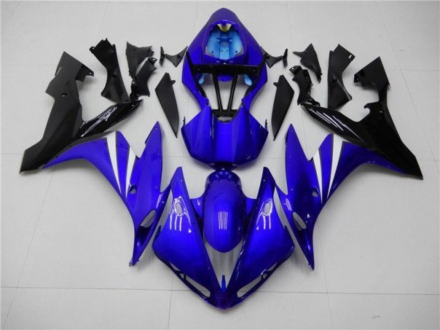 Cheap 2004-2006 Blue Black Yamaha YZF R1 Full Fairing Kit Canada