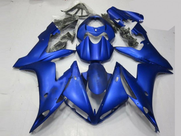 Cheap 2004-2006 Blue Yamaha YZF R1 Fairing Kits Canada