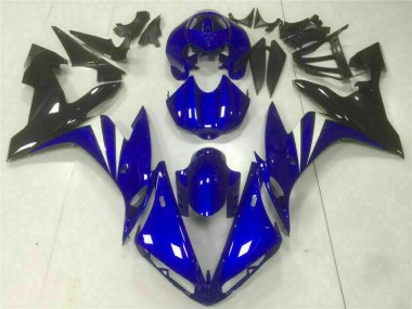 Cheap 2004-2006 Blue Yamaha YZF R1 Motorcycle Fairings Canada