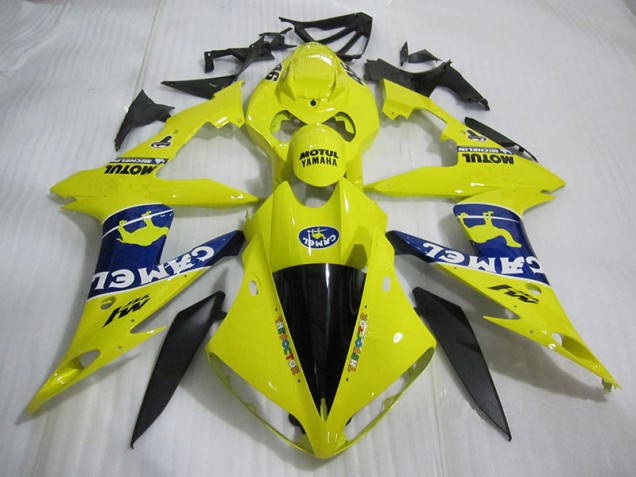 Cheap 2004-2006 Fiat Mf6086 Yamaha YZF R1 Motorcycle Fairings Canada Cheap 2004-2006 Fiat Mf6086 Yamaha YZF R1 Motorcycle Fairings Canada