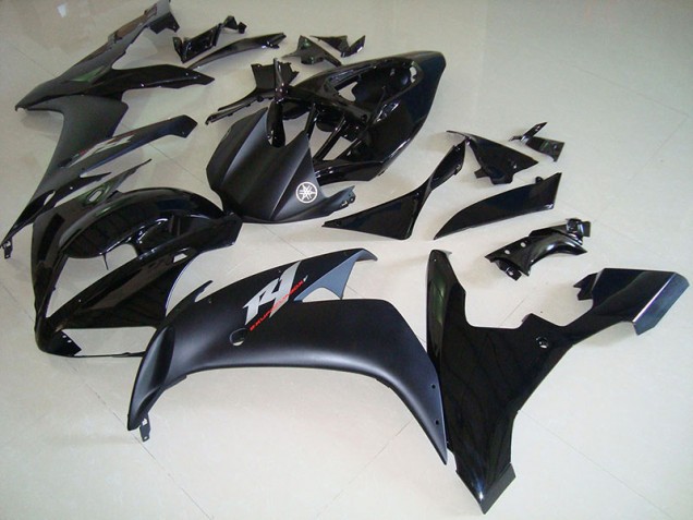 Cheap 2004-2006 Glossy Black Yamaha YZF R1 Motorcycle Fairings Canada