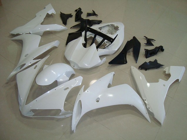 Cheap 2004-2006 Pearl White Yamaha YZF R1 Motorcycle Fairings Canada Cheap 2004-2006 Pearl White Yamaha YZF R1 Motorcycle Fairings Canada