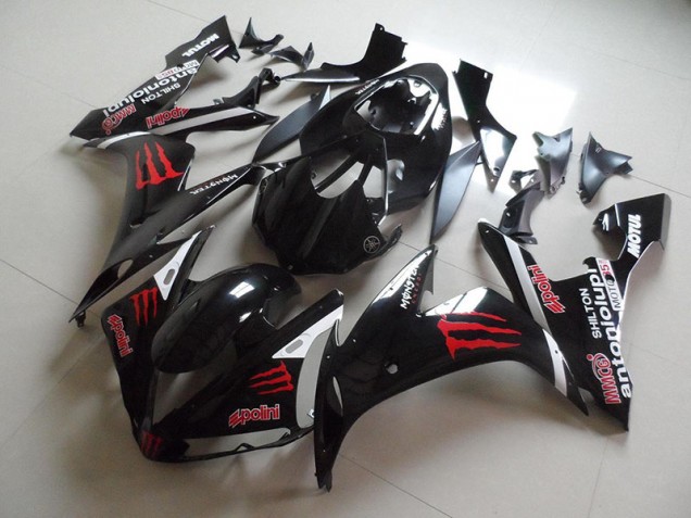 Cheap 2004-2006 Red Monster Yamaha YZF R1 Motorcycle Fairings Canada Cheap 2004-2006 Red Monster Yamaha YZF R1 Motorcycle Fairings Canada