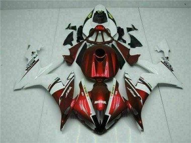 Cheap 2004-2006 Red Yamaha YZF R1 Motorcycle Fairings Canada