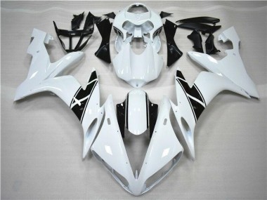 Cheap 2004-2006 White Black Yamaha YZF R1 Motorcycle Fairings Canada