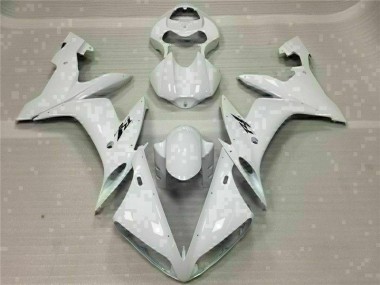 Cheap 2004-2006 White Yamaha YZF R1 Motorcycle Fairings Canada