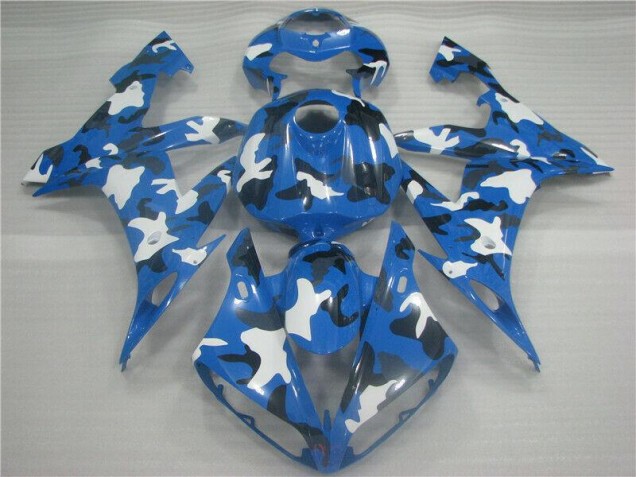 Cheap 2004-2006 Yamaha YZF R1 Full Fairing Kits Canada