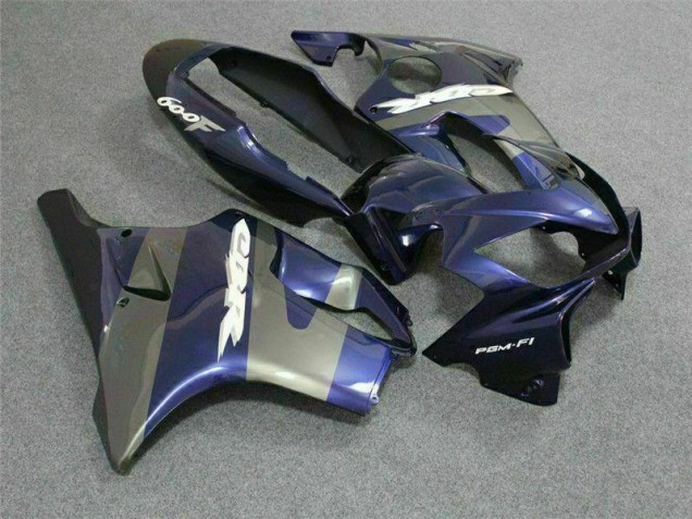 Cheap 2004-2007 Blue Honda CBR600 F4i Motorcycle Fairings & Bodywork Canada Cheap 2004-2007 Blue Honda CBR600 F4i Motorcycle Fairings & Bodywork Canada