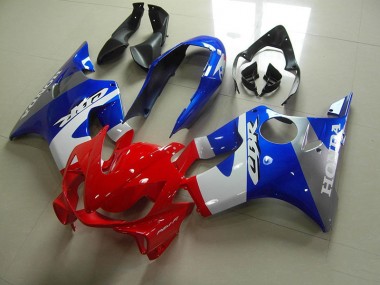 Cheap 2004-2007 Blue Red White Honda CBR600 F4i Motorcycle Fairings Canada