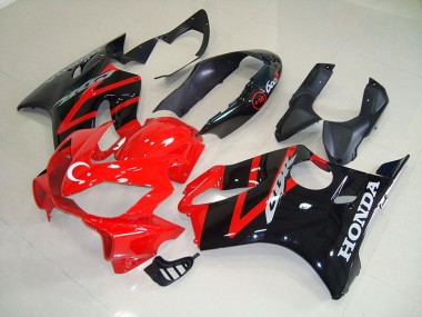 Cheap 2004-2007 F4I Motorcycle Fairings Mf2929 Honda CBR600 F4i Motorcycle Fairings Canada
