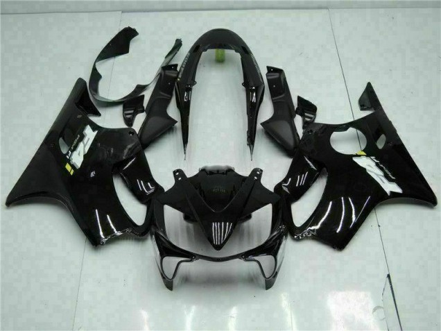 Cheap 2004-2007 Glossy Black Honda CBR600 F4i Injection Motorcycle Fairings Canada Cheap 2004-2007 Glossy Black Honda CBR600 F4i Injection Motorcycle Fairings Canada