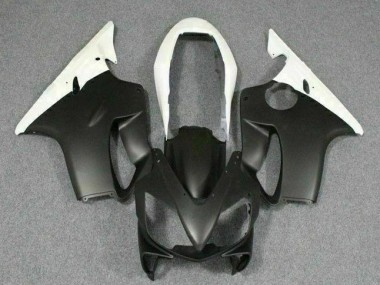 Cheap 2004-2007 White Black Honda CBR600 F4i Motorcycle Fairings Canada