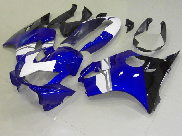 Cheap 2004-2007 White Blue Black Honda CBR600 F4i Motorcycle Fairings Canada Cheap 2004-2007 White Blue Black Honda CBR600 F4i Motorcycle Fairings Canada