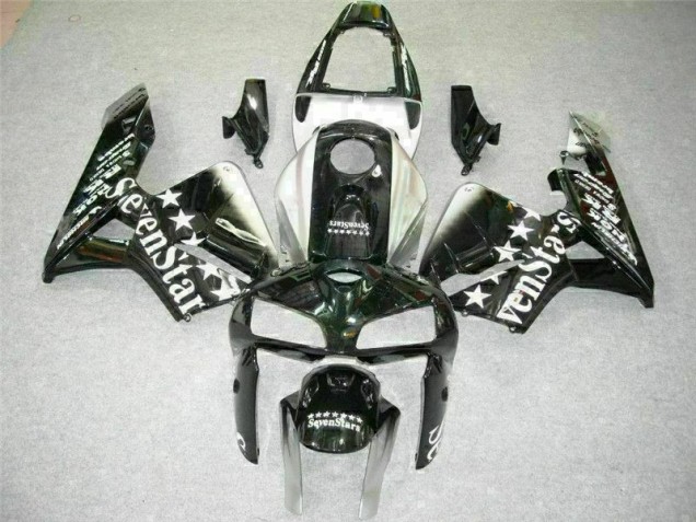 Cheap 2005-2006 Black Honda CBR600RR Abs Fairing Kit Canada Cheap 2005-2006 Black Honda CBR600RR Abs Fairing Kit Canada