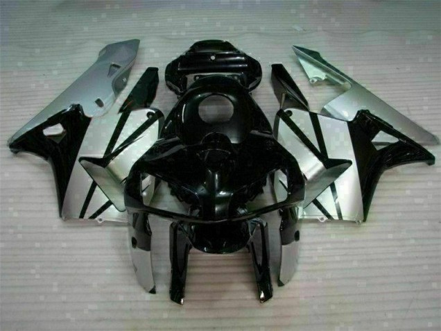 Cheap 2005-2006 Black Honda CBR600RR Motorcycle Fairings Plastics Canada Cheap 2005-2006 Black Honda CBR600RR Motorcycle Fairings Plastics Canada