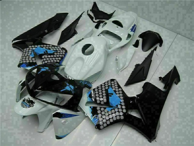 Cheap 2005-2006 Black Honda CBR600RR Plastic Full Fairing Kit Canada Cheap 2005-2006 Black Honda CBR600RR Plastic Full Fairing Kit Canada