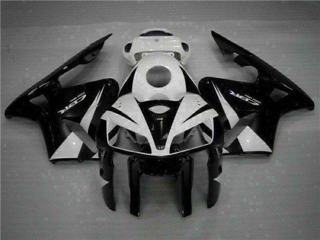Cheap 2005-2006 Black Honda CBR600RR Plastics Motorcycle Fairings Canada Cheap 2005-2006 Black Honda CBR600RR Plastics Motorcycle Fairings Canada