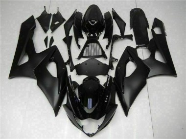 Cheap 2005-2006 Black Suzuki GSXR 1000 Motorcycle Fairings Canada