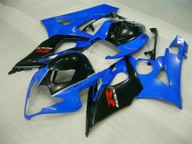 Cheap 2005-2006 Blue Black Suzuki GSXR 1000 Fairing Kit & Bodywork Canada