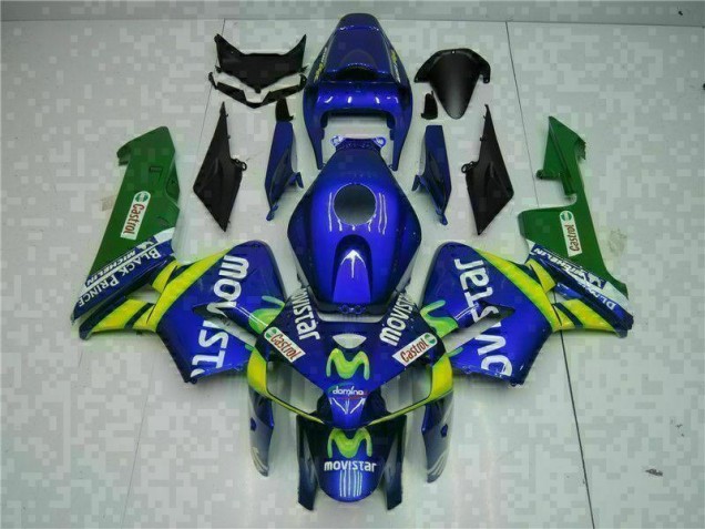 Cheap 2005-2006 Blue Honda CBR600RR Motorcycle Fairings & Plastics Canada Cheap 2005-2006 Blue Honda CBR600RR Motorcycle Fairings & Plastics Canada
