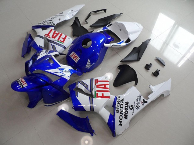 Cheap 2005-2006 Fiat Honda CBR600RR Motorcycle Fairings Canada Cheap 2005-2006 Fiat Honda CBR600RR Motorcycle Fairings Canada