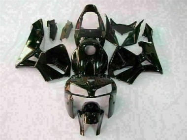 Cheap 2005-2006 Glossy Black Honda CBR600RR Plastics Motorcycle Fairings Canada