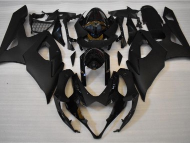 Cheap 2005-2006 Glossy Matte Black Suzuki GSXR 1000 Motorcycle Fairings Canada