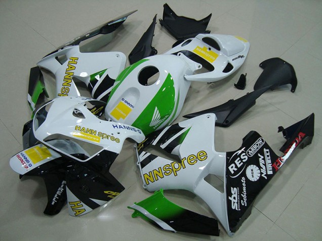 Cheap 2005-2006 Hannspree Honda CBR600RR Motorcycle Fairings Canada Cheap 2005-2006 Hannspree Honda CBR600RR Motorcycle Fairings Canada